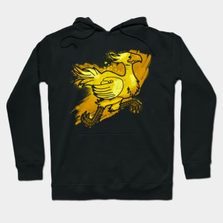 Running Chocobo Hoodie